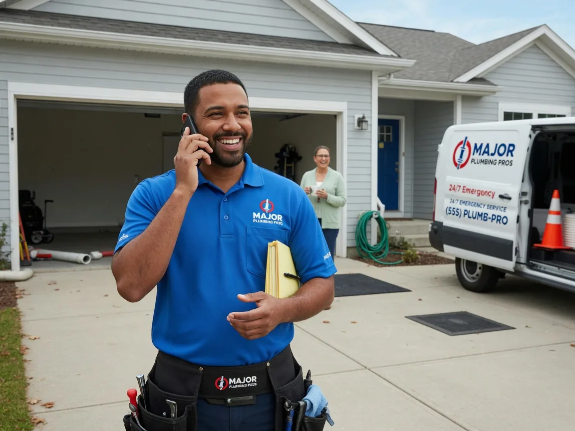 Drain Cleaning Services Bladensburg, MD FAQs